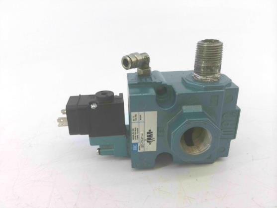 MAC VALVES INC 56C-13-611JJ