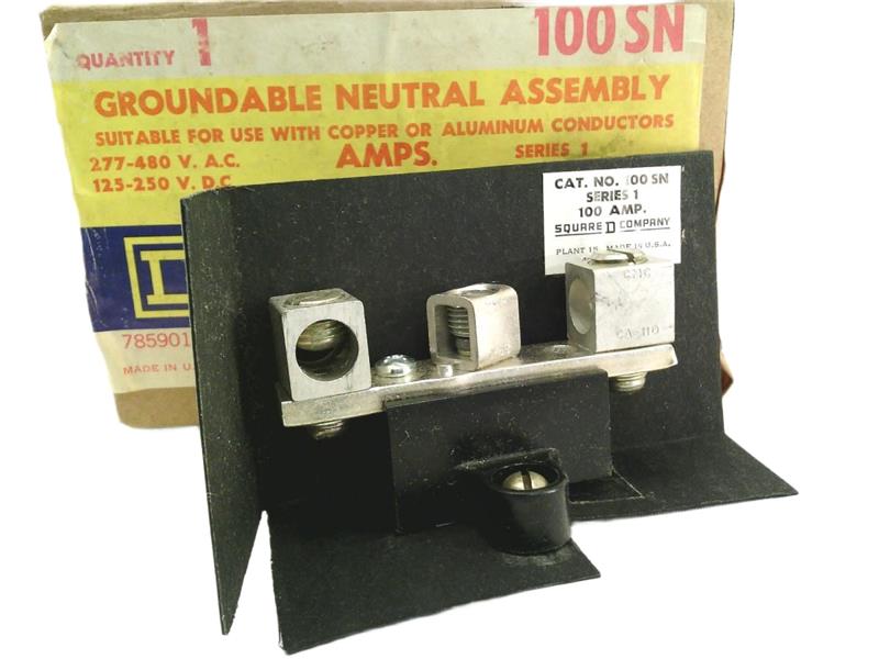 100SN by SCHNEIDER ELECTRIC