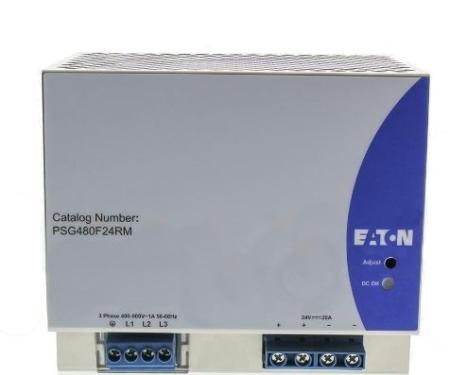 EATON CORPORATION PSG480F24RM