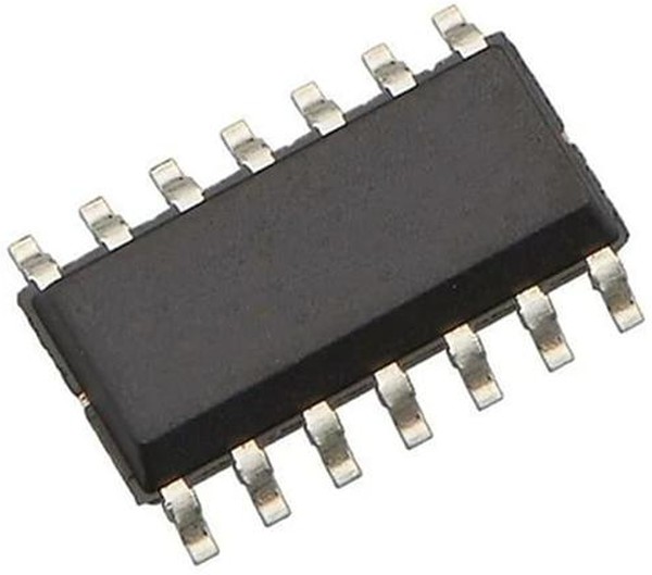 ST MICRO HCF4093YM013TR