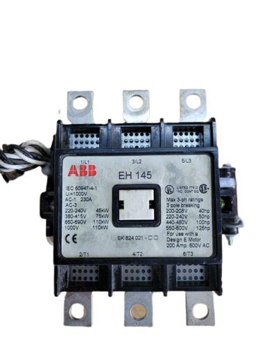 ASEA BROWN BOVERI EH145G-1L