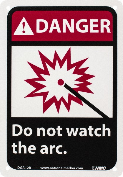 NMC SAFETY DGA12R
