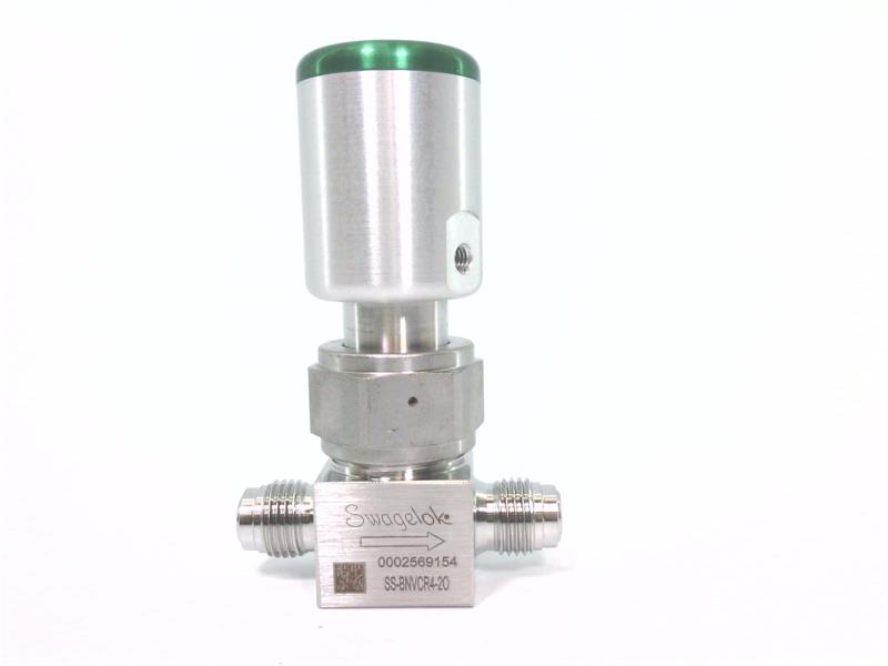 SWAGELOK SS-BNVCR4-20