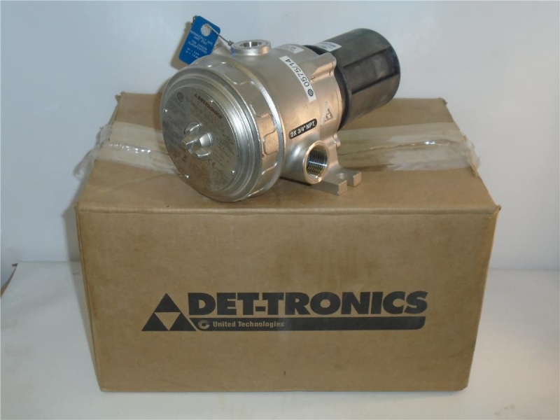 DET TRONICS 007168- 005