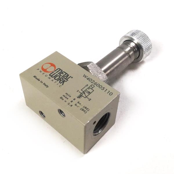 W4026005110 by METAL WORK PNEUMATIC