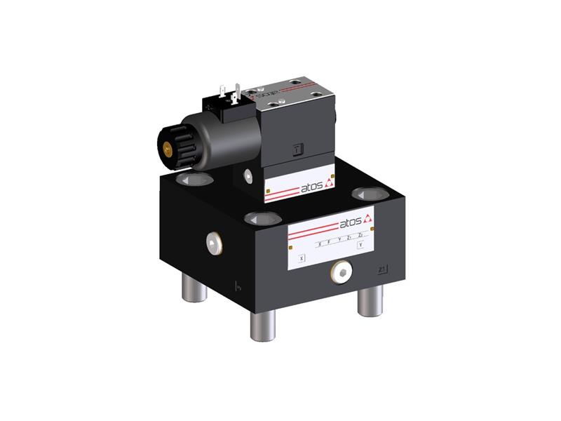 ATOS LIDBH1C-5-EX 24DC