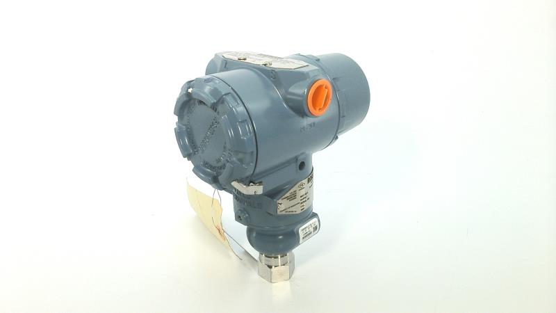 EMERSON 3051 TG2F2B21BK7M5P1Q4Q8A0135