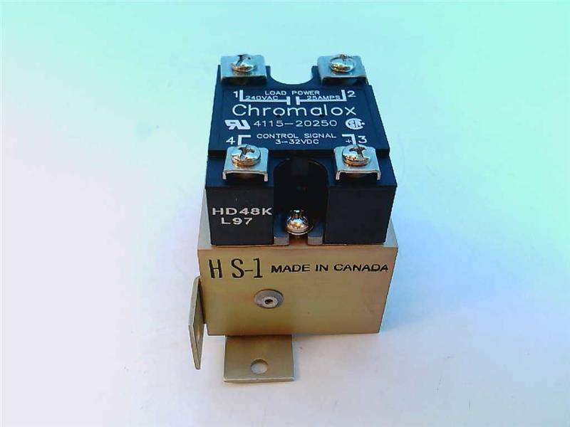 CHROMALOX 4115-20250