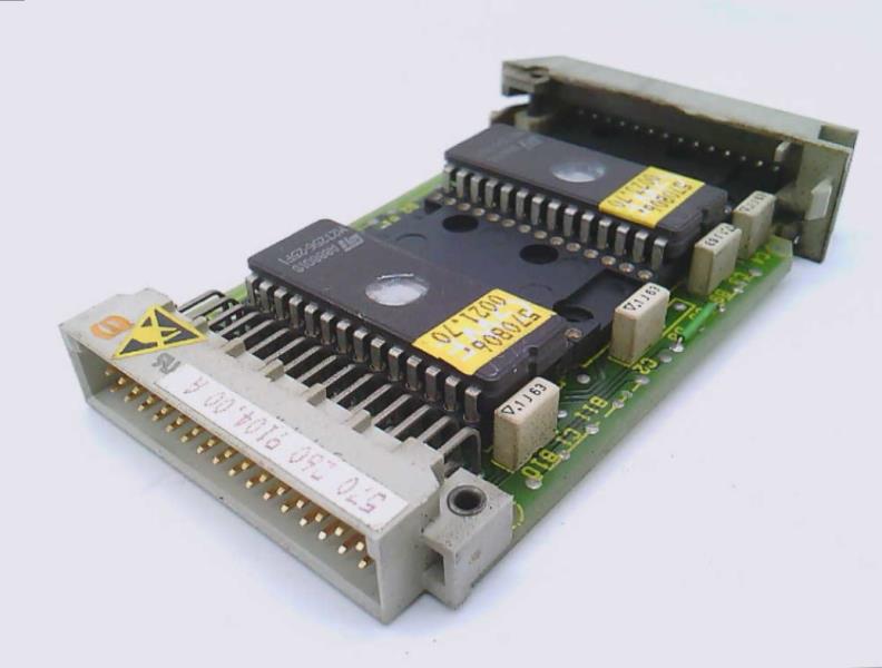 SIEMENS 6FX1806-0BX02