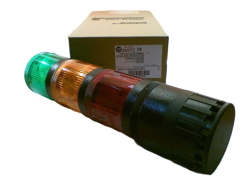 855TCB24D3F5F4P1 by ALLEN BRADLEY