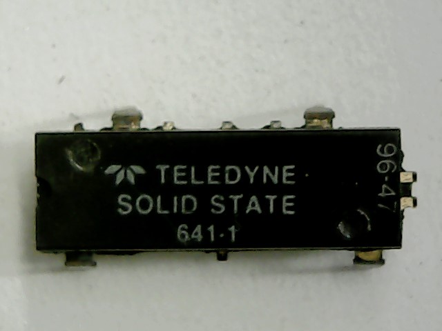 TELEDYNE 641-1