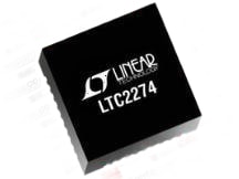 LTC2274IUJPBF by ANALOG DEVICES