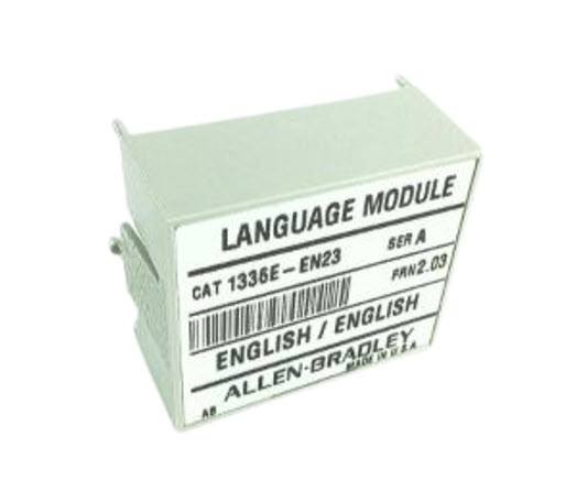 ALLEN BRADLEY 1336E-EN