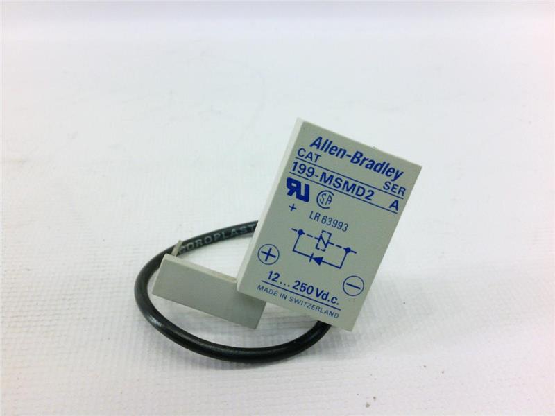 ALLEN BRADLEY 199-MSMD2