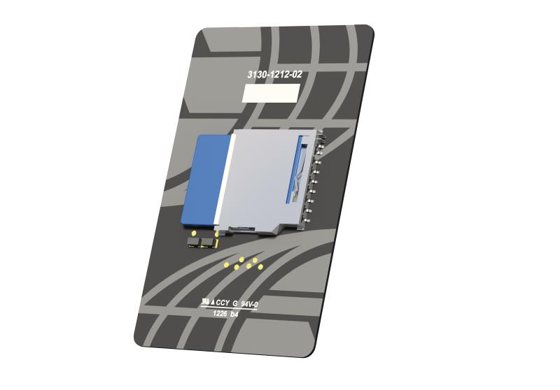 NIDEC CORP SD-CARD-ADAPTOR