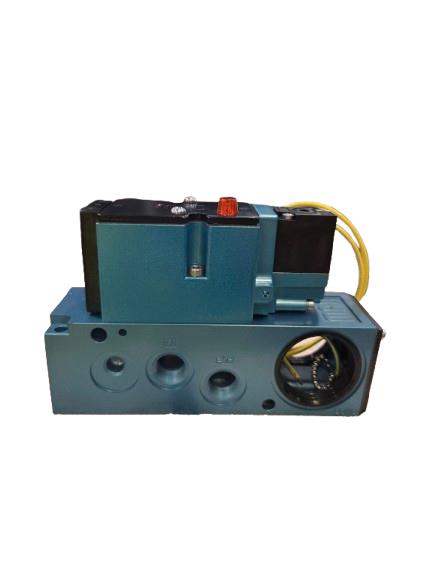 MAC VALVES INC 82A-AF-CPA-TU-DDAP-1DA