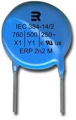 YAGEO ERP610W222MERU