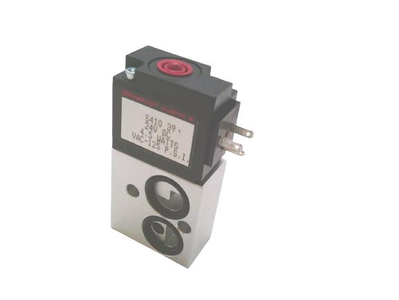 HUMPHREY S410-39-24VDC