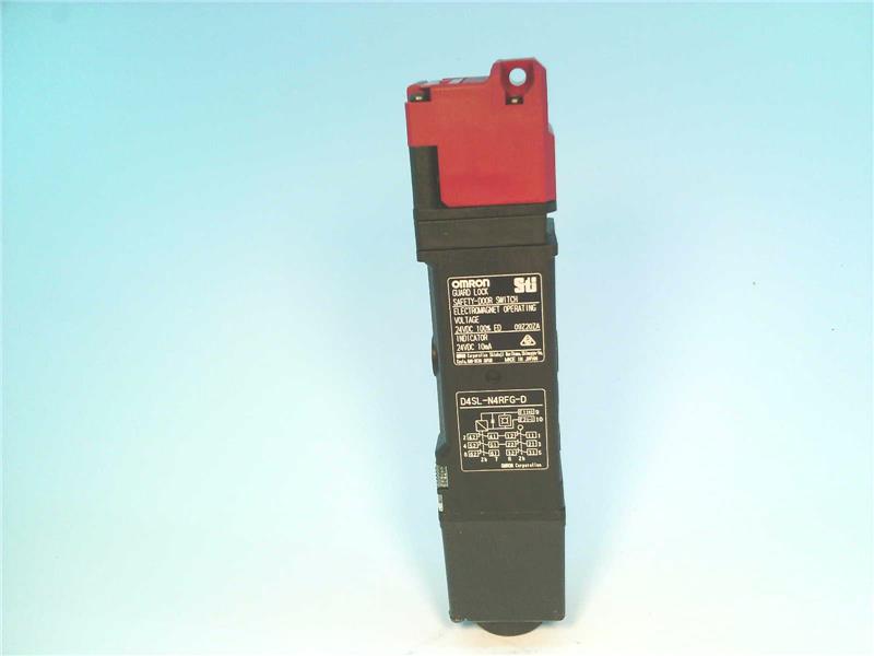 OMRON D4SL-N4RFG-D