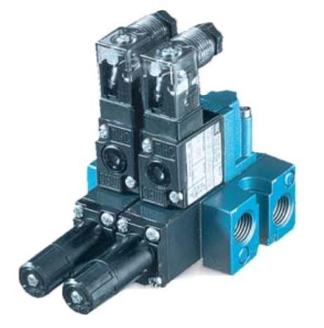 MAC VALVES INC 35LA-BBJ-DDAA-1BA