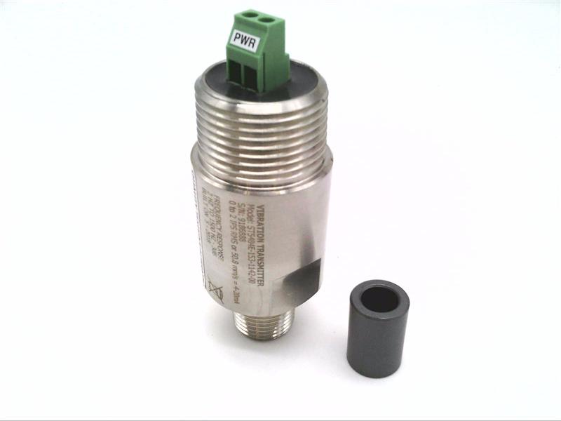 METRIX VIBRATION ST5484E-151-1714-00