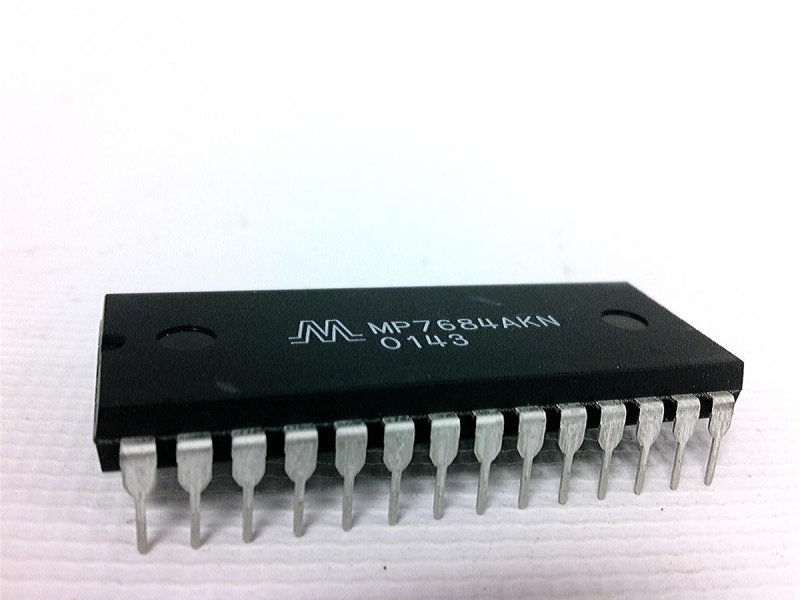 MICRO POWER SYSTEMS MP7684AKN