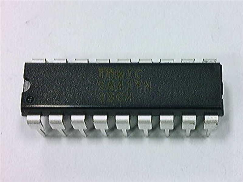 MICROCHIP TECHNOLOGY INC MIC5841YN