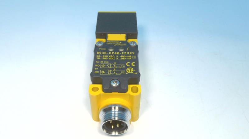 TURCK NI35-CP40-FZ3X2-B1131