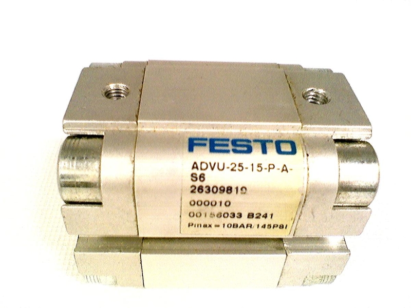 FESTO ADVU-25-15-P-A-S6