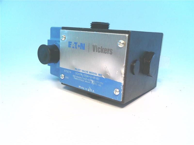 EATON CORPORATION DG4S4-012A-U-B60