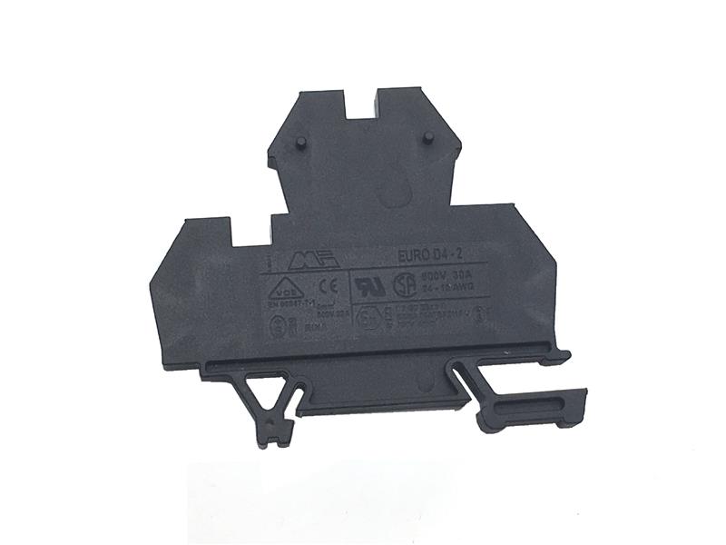 EURO-D4-2/BK by MORSETTITALIA