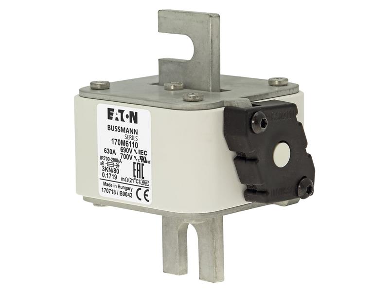 EATON CORPORATION 170M6110