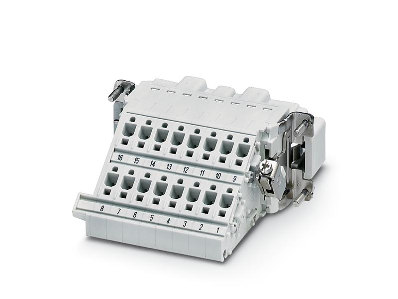 PHOENIX CONTACT HC-B 16-A-DT-PEL-M