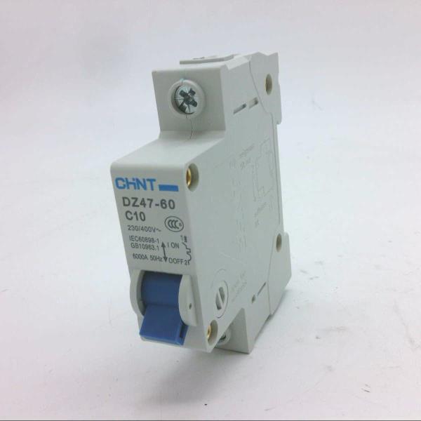 CHINT DZ47-60-C10