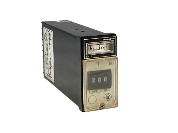 SHIMADEN CO LTD SR15-32Y-00312-NL871F0