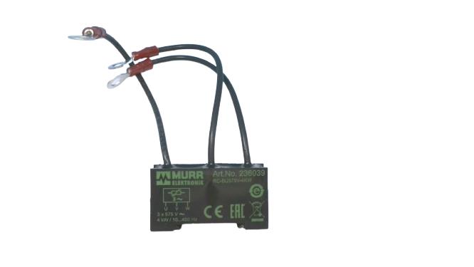 236039 Surge Arrestor/Suppressor by MURR ELEKTRONIK