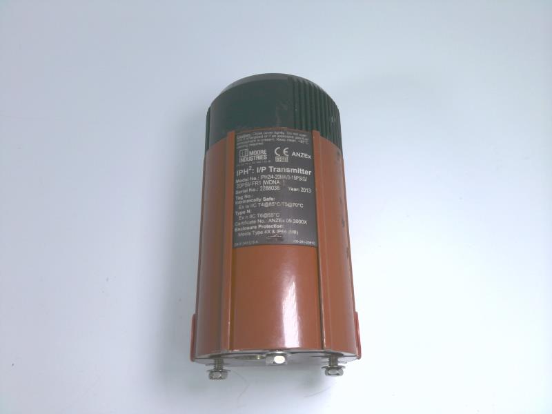 MOORE INDUSTRIES IPH2/4-20MA/3-15PSIG/20PSI/-FR1 [WDNA]