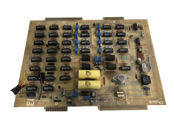 C-439400-S by ASEA BROWN BOVERI