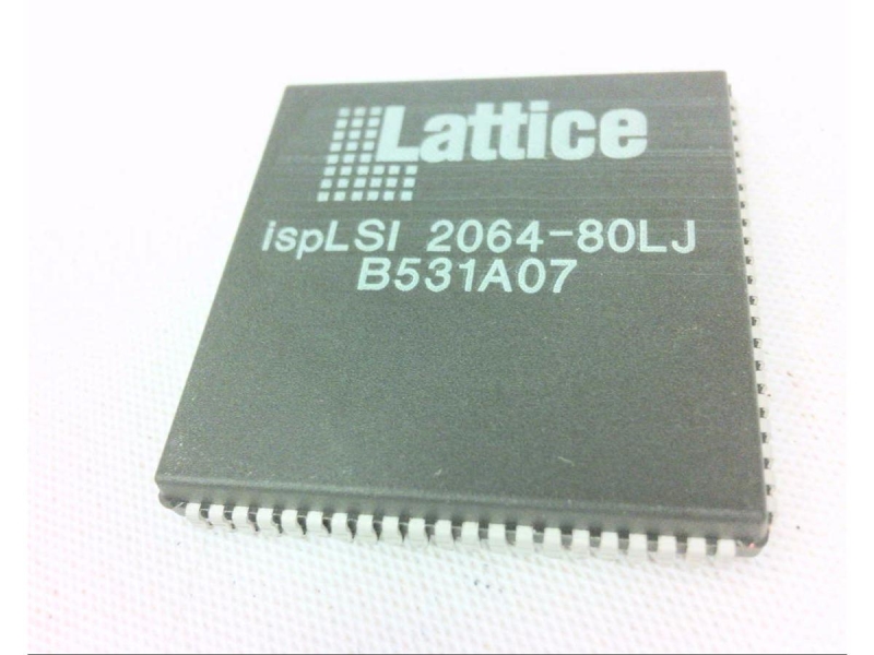 LATTICE ISPLS1206480LJ