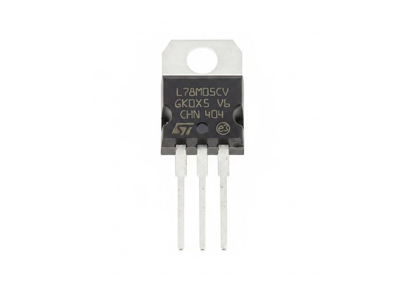 ST MICRO L78M05CV-DG