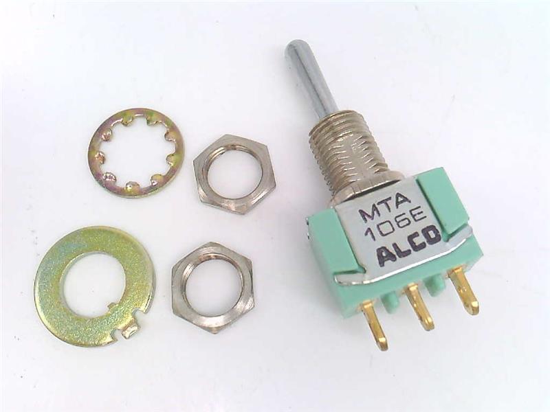 TE CONNECTIVITY MTA-106E