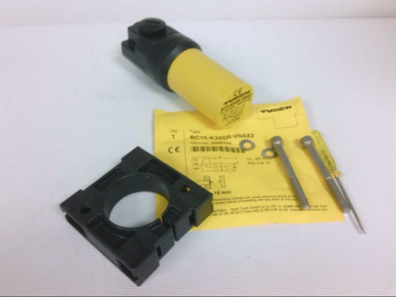 TURCK BC15-K34SR-VN4X2