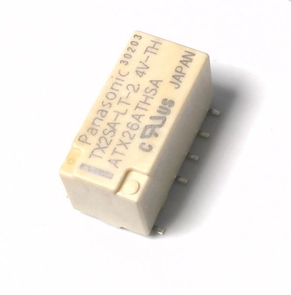 MATSUSHITA ELECTRIC TX2SA-LT-2.4V-TH