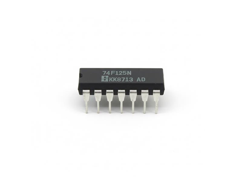 74F125N by NXP SEMICONDUCTOR