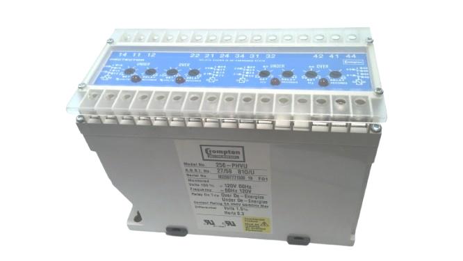 TE CONNECTIVITY 256-PHVU-PQBX-C6