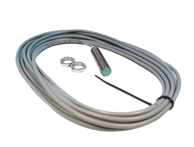 NBB 2-12GM50-E0-5M by PEPPERL & FUCHS