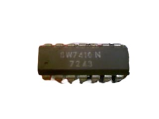TEXAS INSTRUMENTS SEMI SW7412N