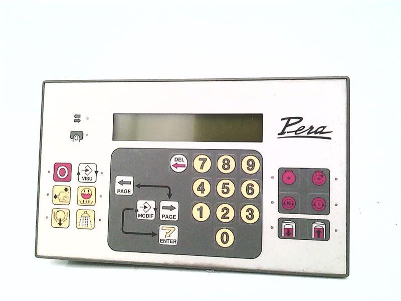 SCHNEIDER ELECTRIC XBT-P021010M133