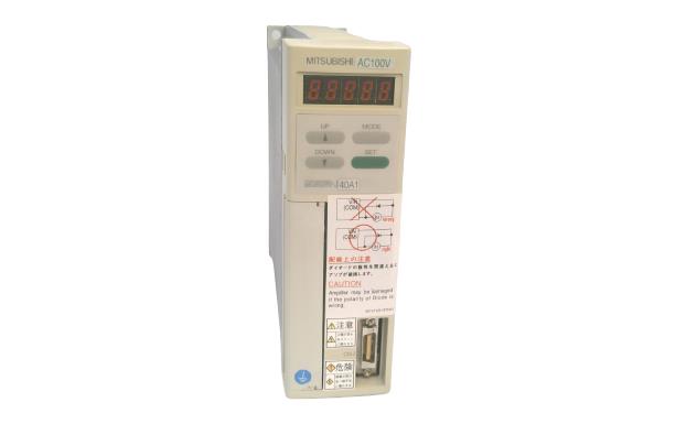 MITSUBISHI MR-J40A1