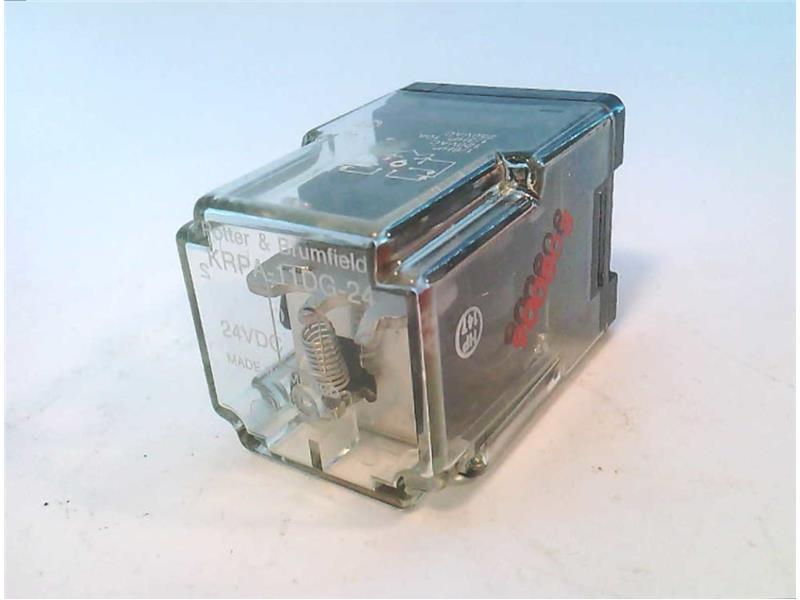 TE CONNECTIVITY KRPA-11-DG-24VDC